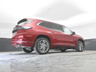 2027 Buick Enclave Avenir