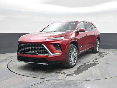 2027 Buick Enclave Avenir