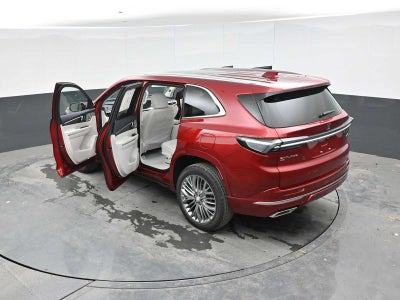 2027 Buick Enclave Avenir