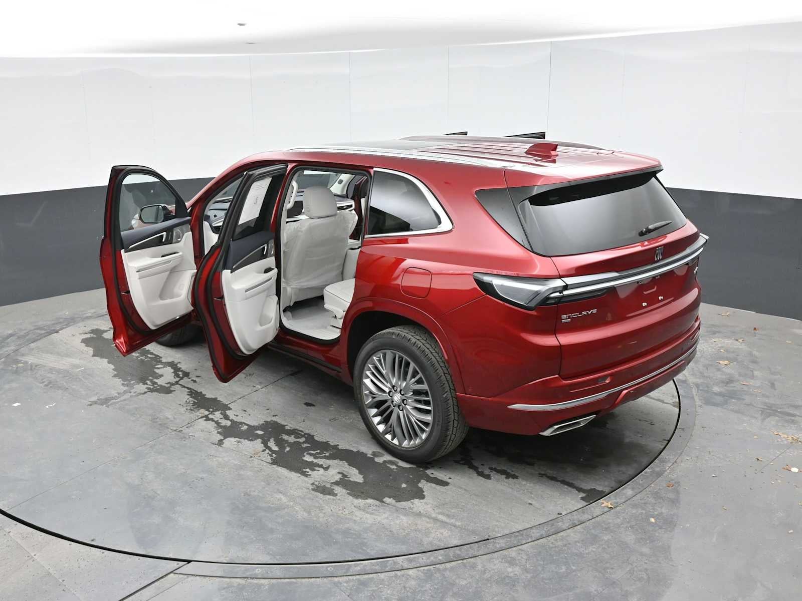 2027 Buick Enclave Avenir