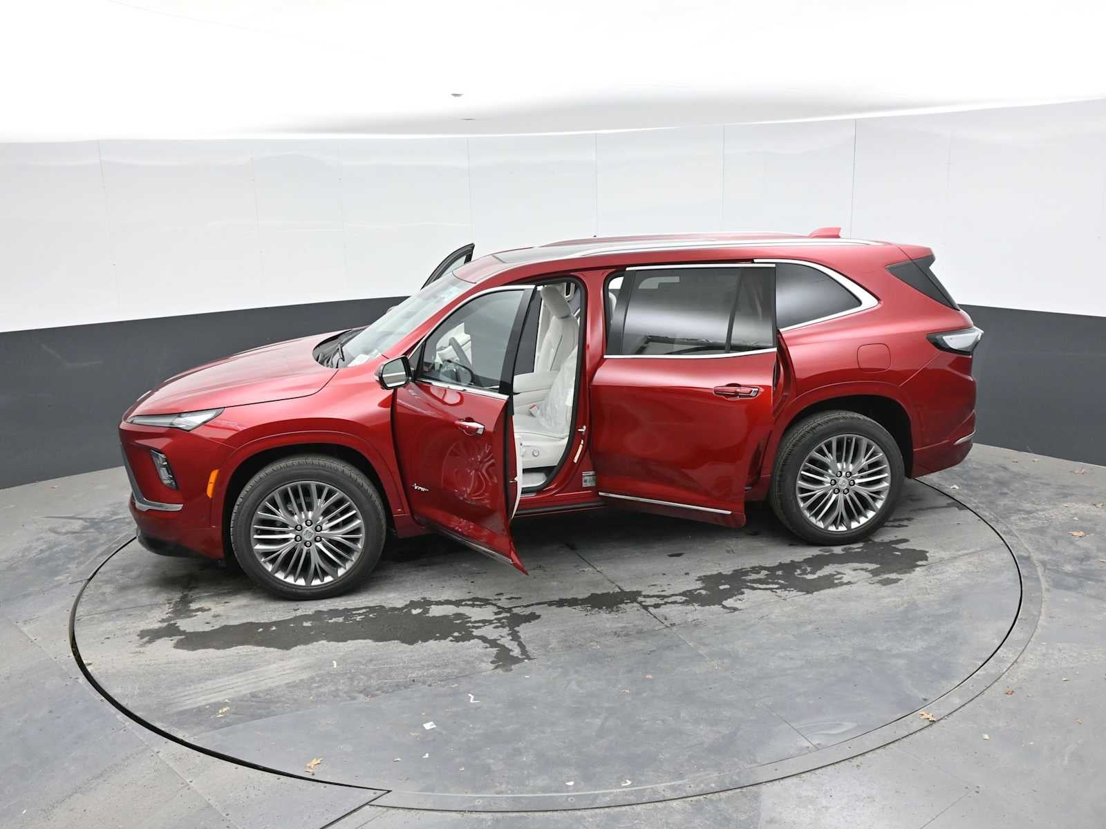 2027 Buick Enclave Avenir