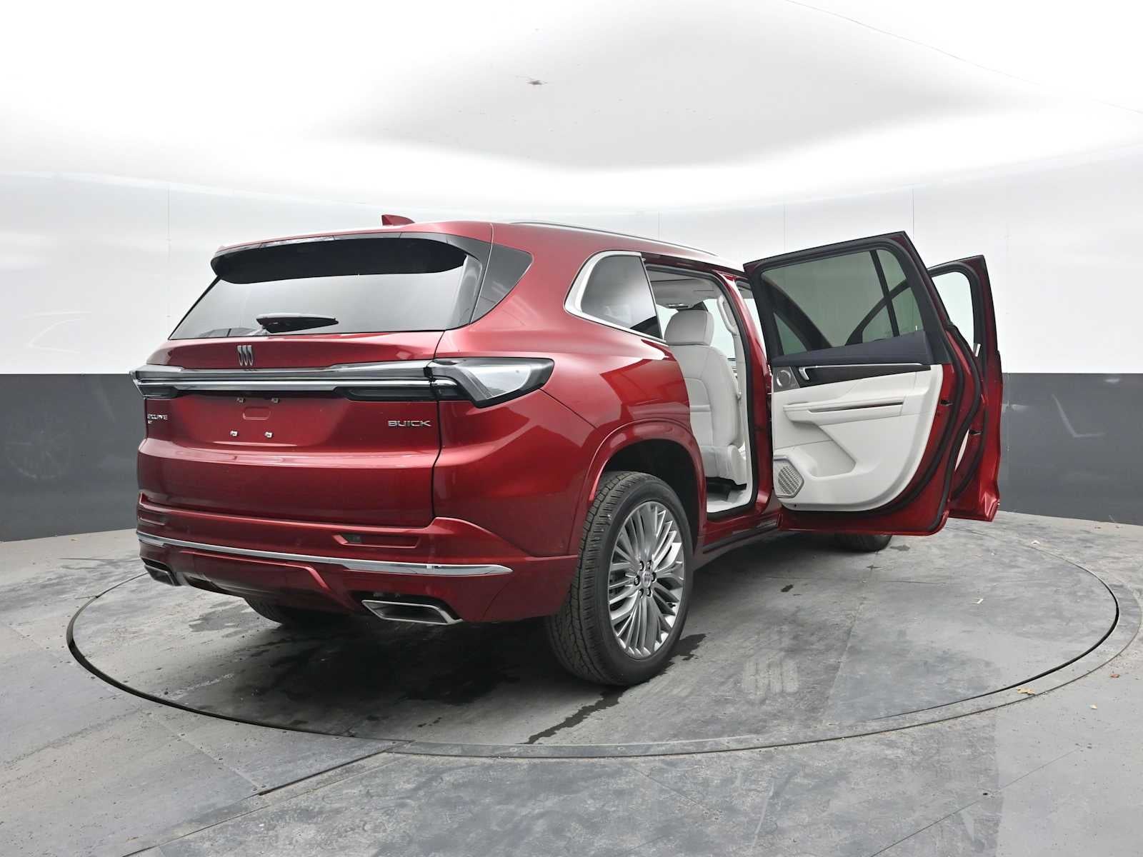 2027 Buick Enclave Avenir