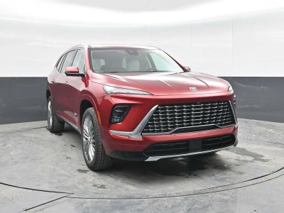 2027 Buick Enclave Avenir