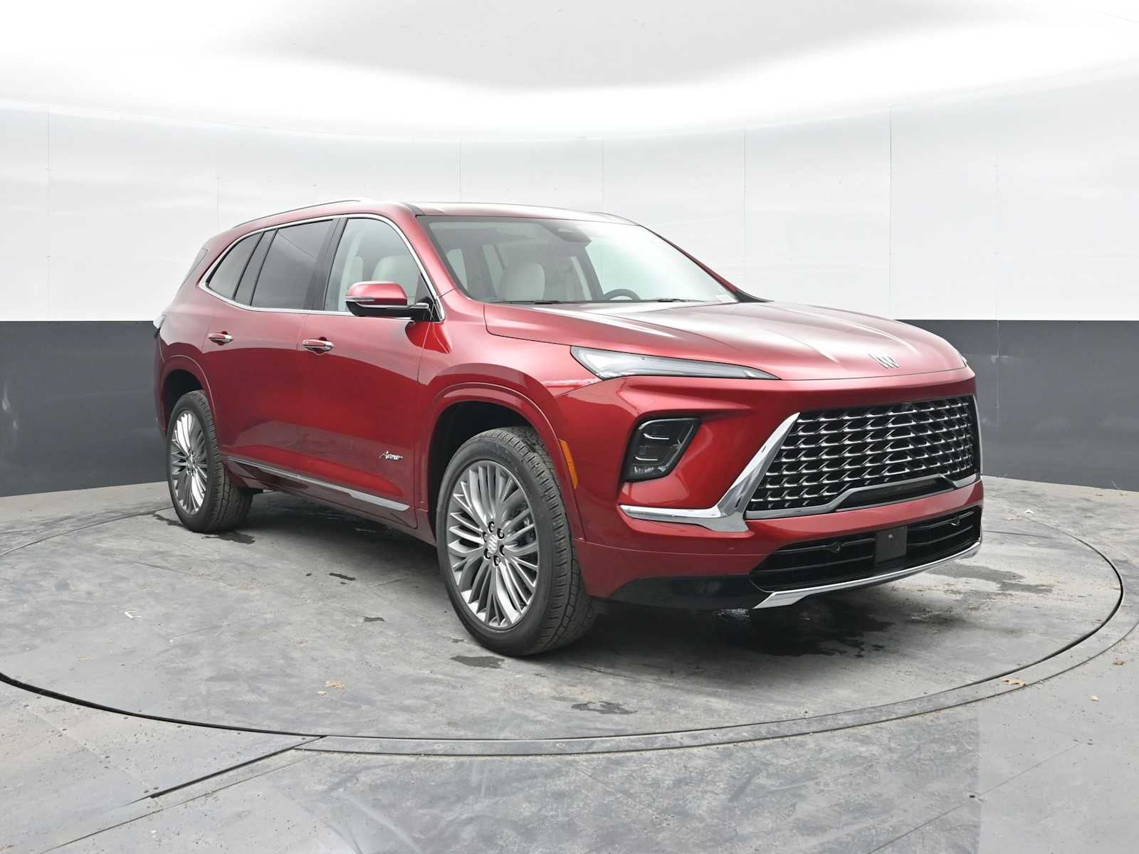 2027 Buick Enclave Avenir