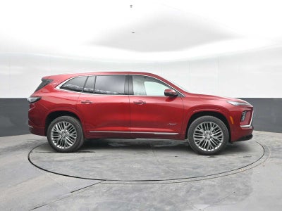 2027 Buick Enclave Avenir