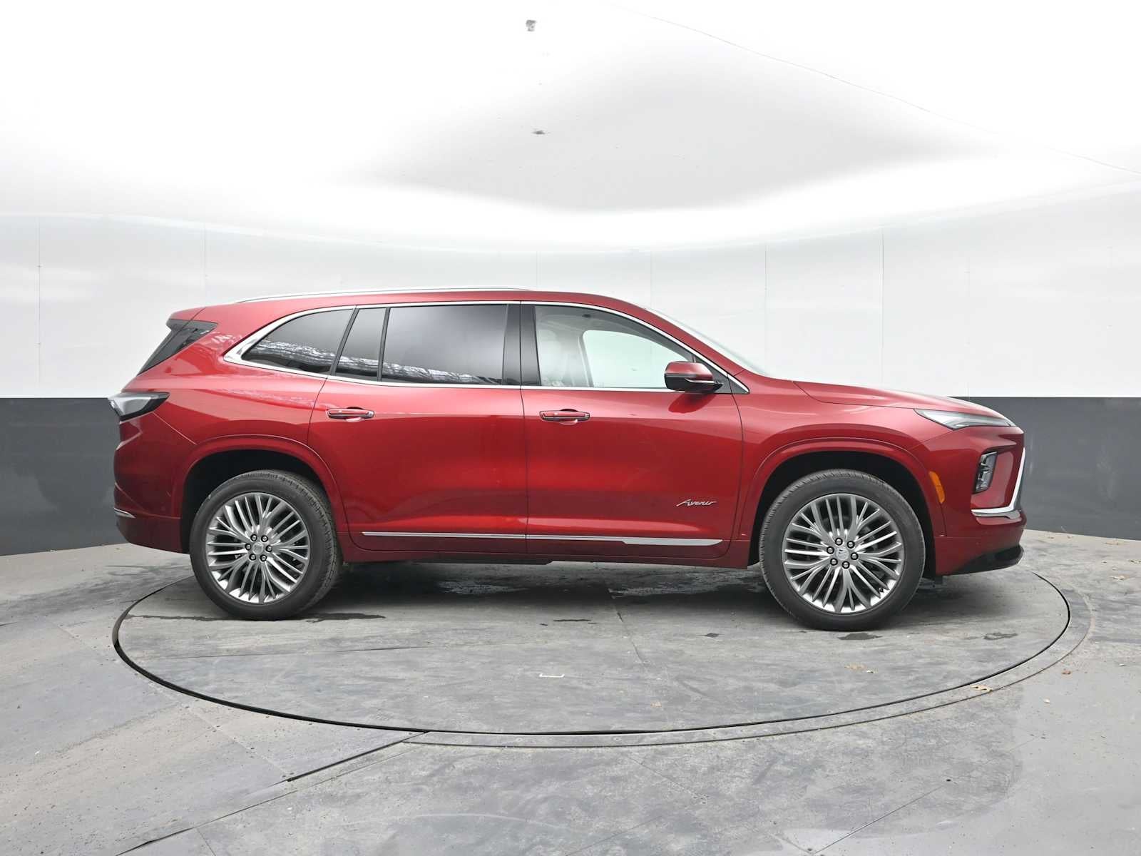 2027 Buick Enclave Avenir