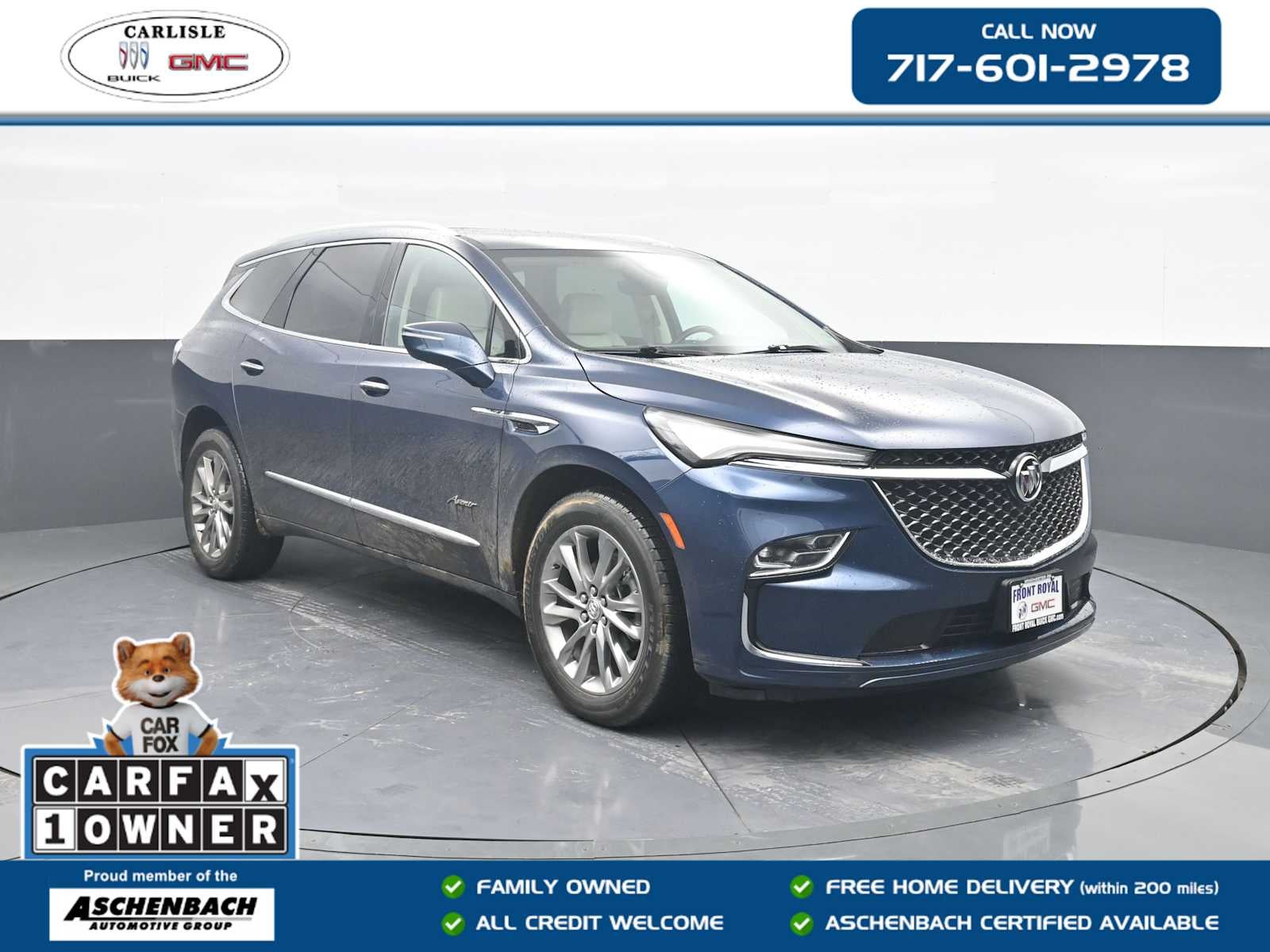 2024 Buick Enclave Avenir