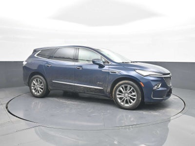 2024 Buick Enclave Avenir