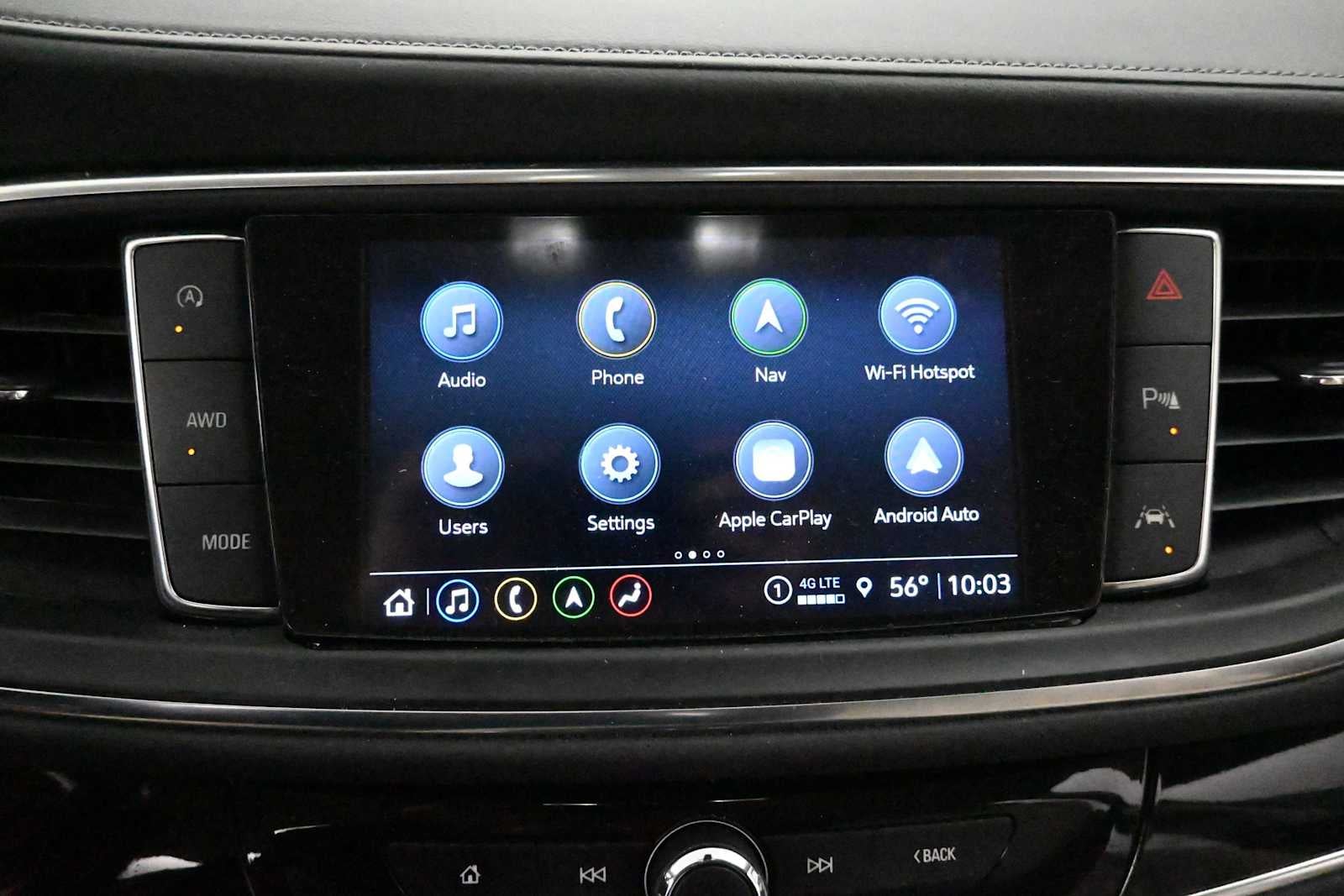 2024 Buick Enclave Avenir