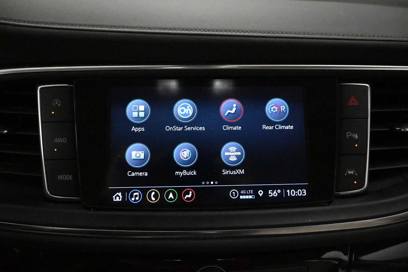 2024 Buick Enclave Avenir