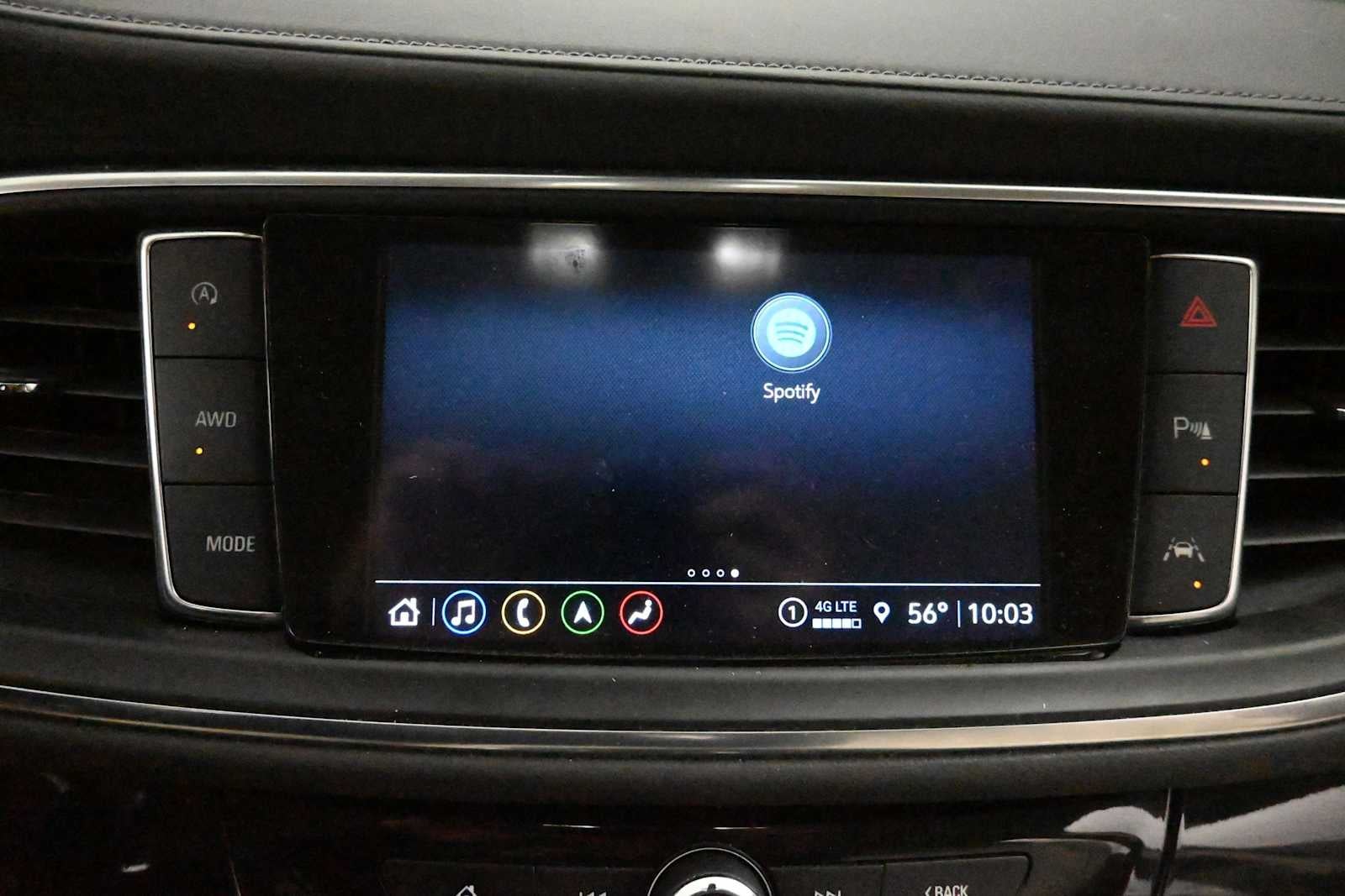 2024 Buick Enclave Avenir