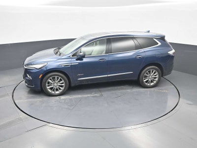 2024 Buick Enclave Avenir