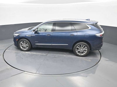 2024 Buick Enclave Avenir
