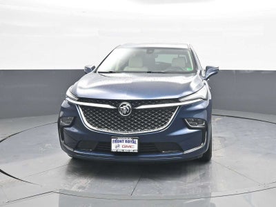 2024 Buick Enclave Avenir