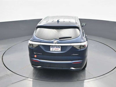 2024 Buick Enclave Avenir
