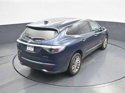2024 Buick Enclave Avenir
