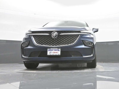 2024 Buick Enclave Avenir