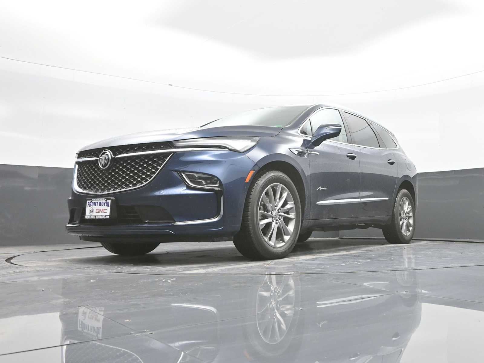2024 Buick Enclave Avenir