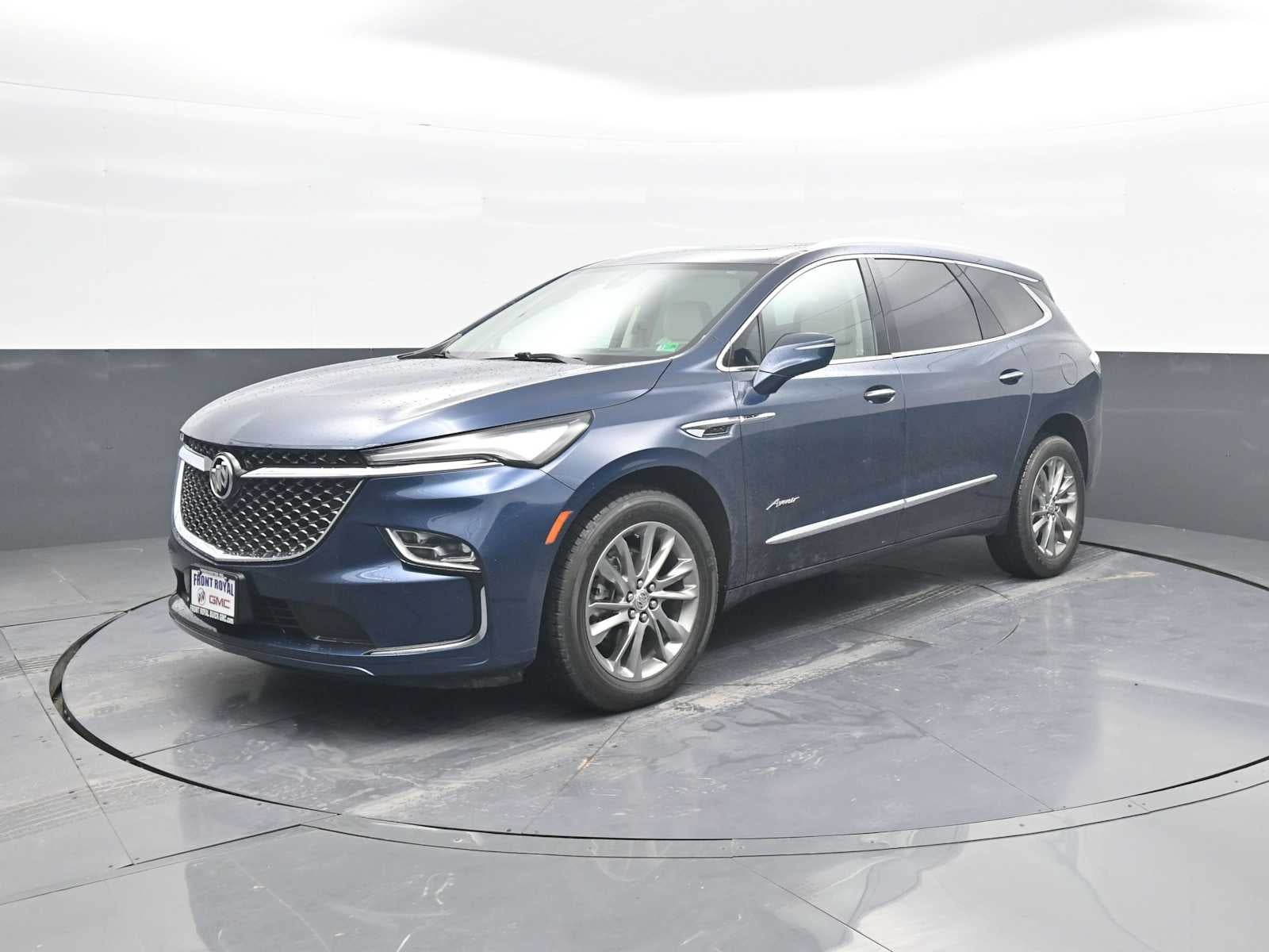 2024 Buick Enclave Avenir