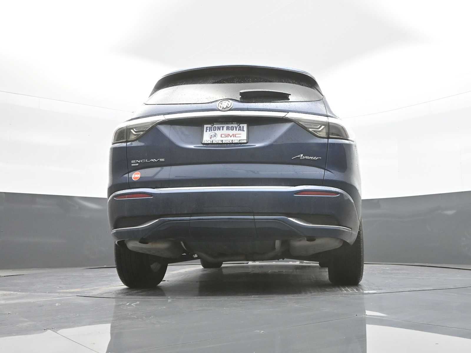 2024 Buick Enclave Avenir