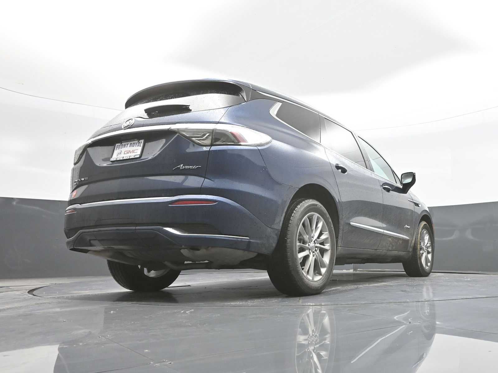2024 Buick Enclave Avenir