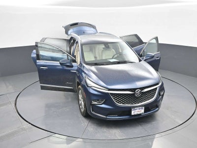 2024 Buick Enclave Avenir