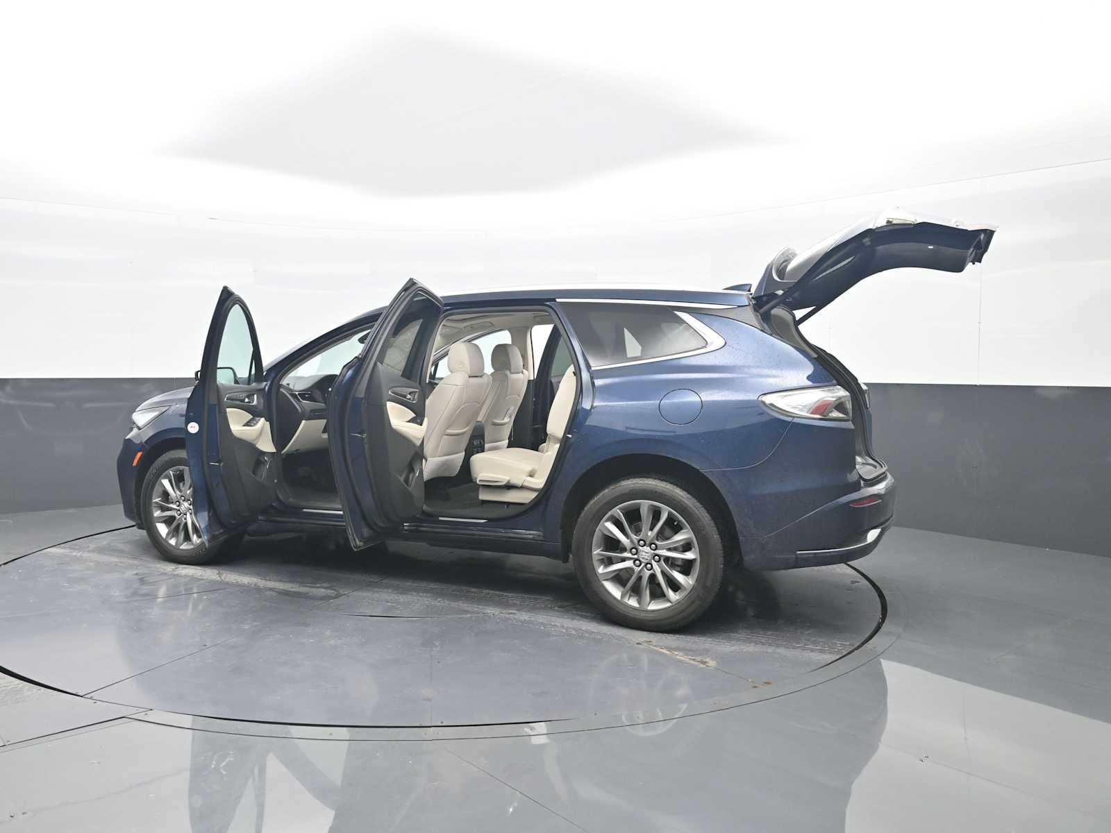 2024 Buick Enclave Avenir