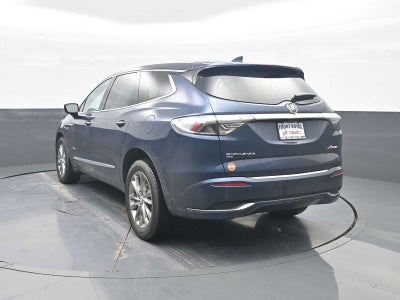 2024 Buick Enclave Avenir