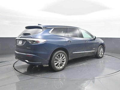 2024 Buick Enclave Avenir