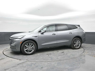 2024 Buick Enclave Avenir