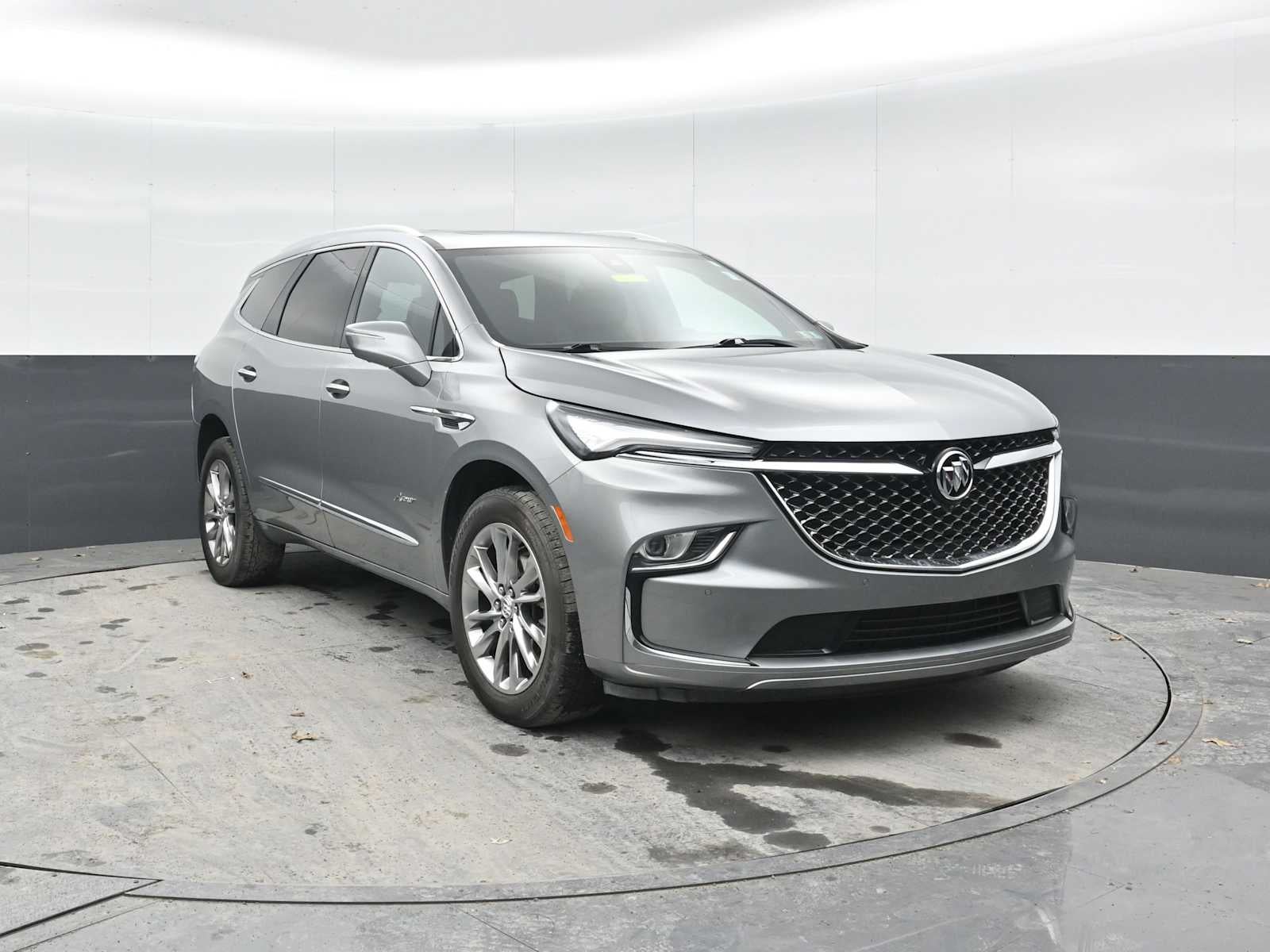 2024 Buick Enclave Avenir