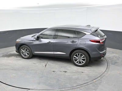 2020 Acura RDX w/Technology Pkg