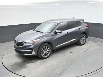 2020 Acura RDX w/Technology Pkg