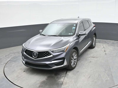 2020 Acura RDX w/Technology Pkg