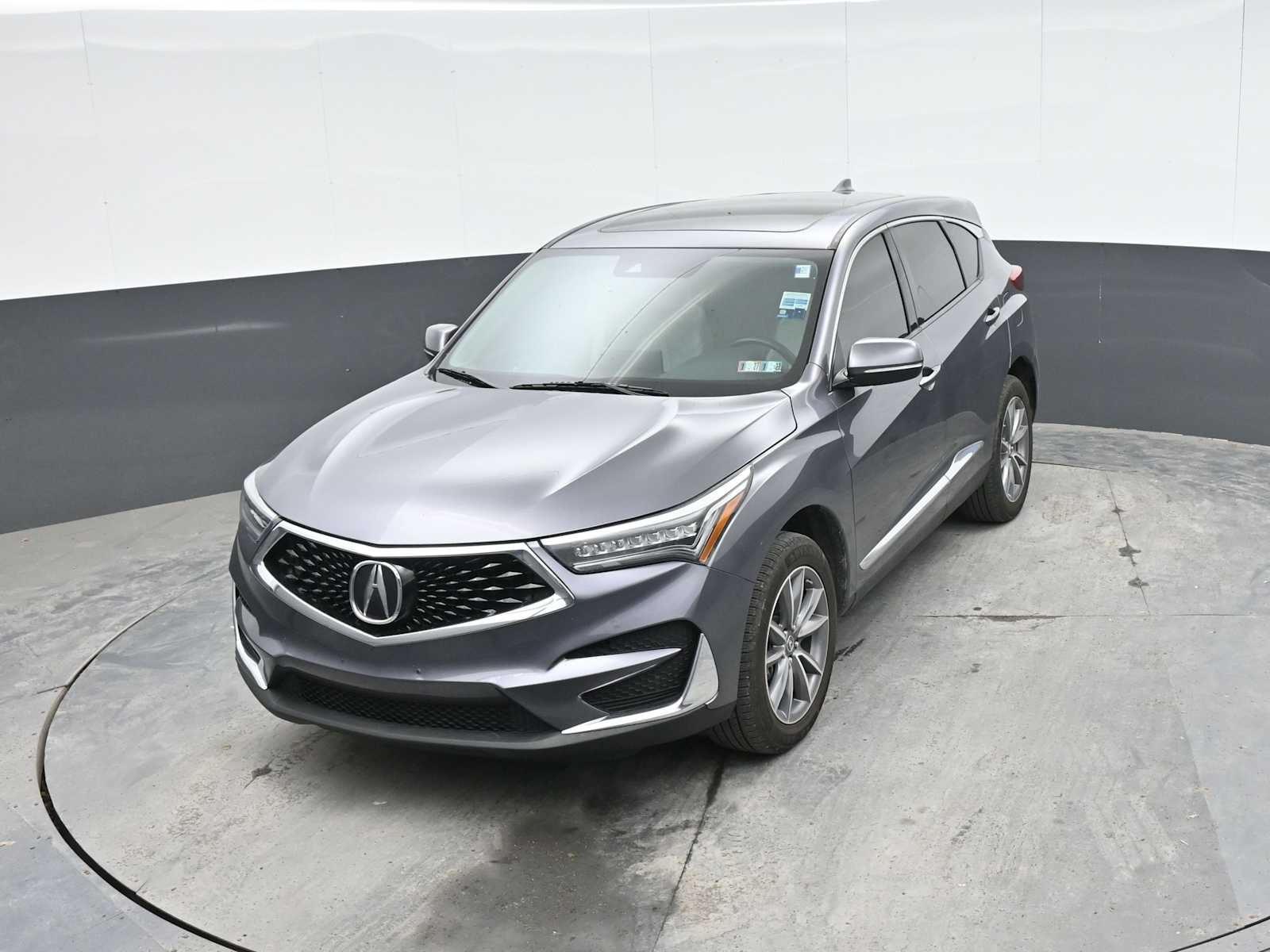 2020 Acura RDX w/Technology Pkg