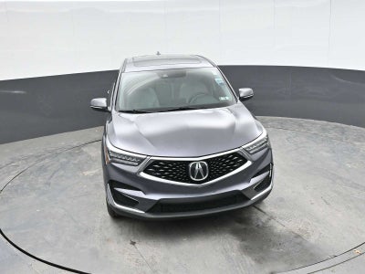 2020 Acura RDX w/Technology Pkg