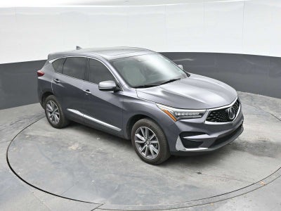2020 Acura RDX w/Technology Pkg