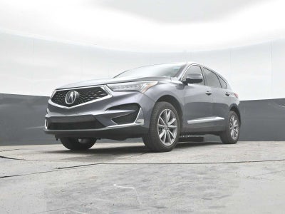 2020 Acura RDX w/Technology Pkg