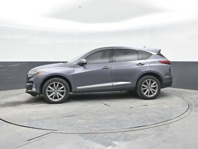 2020 Acura RDX w/Technology Pkg