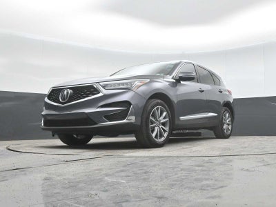 2020 Acura RDX w/Technology Pkg