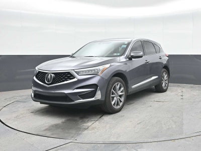 2020 Acura RDX w/Technology Pkg