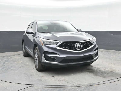 2020 Acura RDX w/Technology Pkg