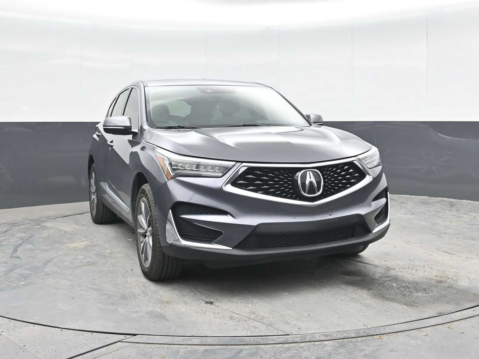 2020 Acura RDX w/Technology Pkg