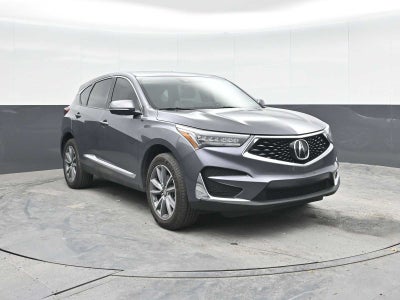 2020 Acura RDX w/Technology Pkg