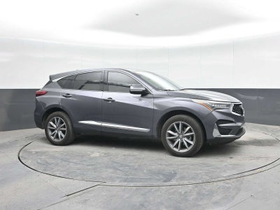 2020 Acura RDX w/Technology Pkg