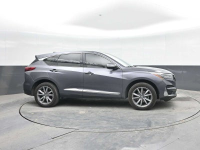 2020 Acura RDX w/Technology Pkg