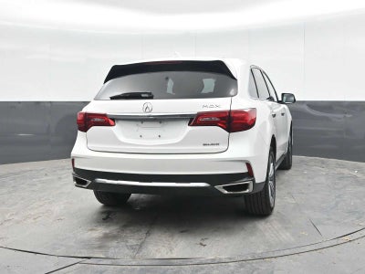 2020 Acura MDX Base