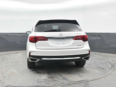 2020 Acura MDX Base