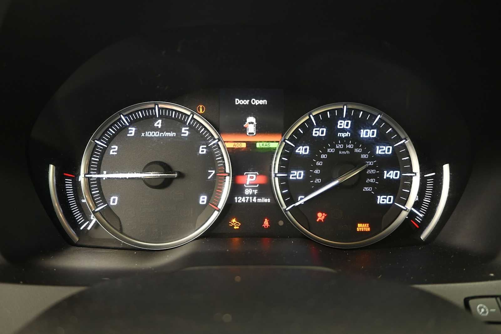 2020 Acura MDX Base