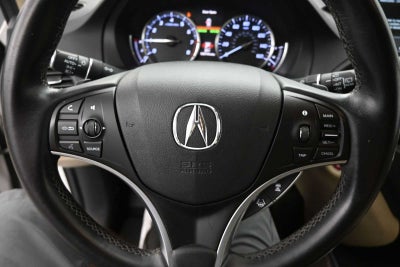 2020 Acura MDX Base